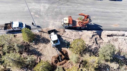 Büyükşehir’den doğaya duyarlı çalışma: Kartal Kavşağı Projesi öncesi ağaçlar taşınıyor