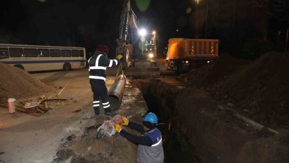 Büyükşehir’den Kartal Kavşağı Projesi için 131 milyon 247 bin TL’lik altyapı yatırımı