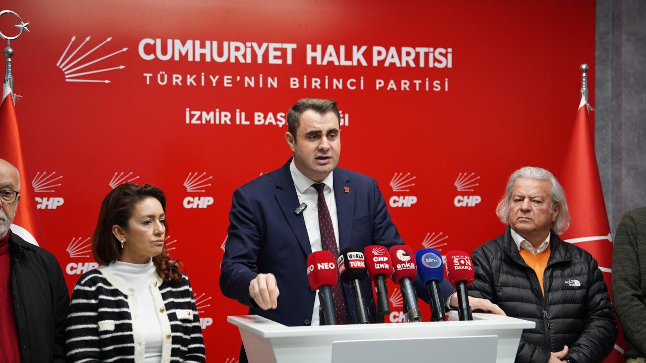 Çağatay Güç: “Ülkemizi bu iktidarın başarısızlıklarından ve baskılarından CHP iktidarında kurtaracağız”