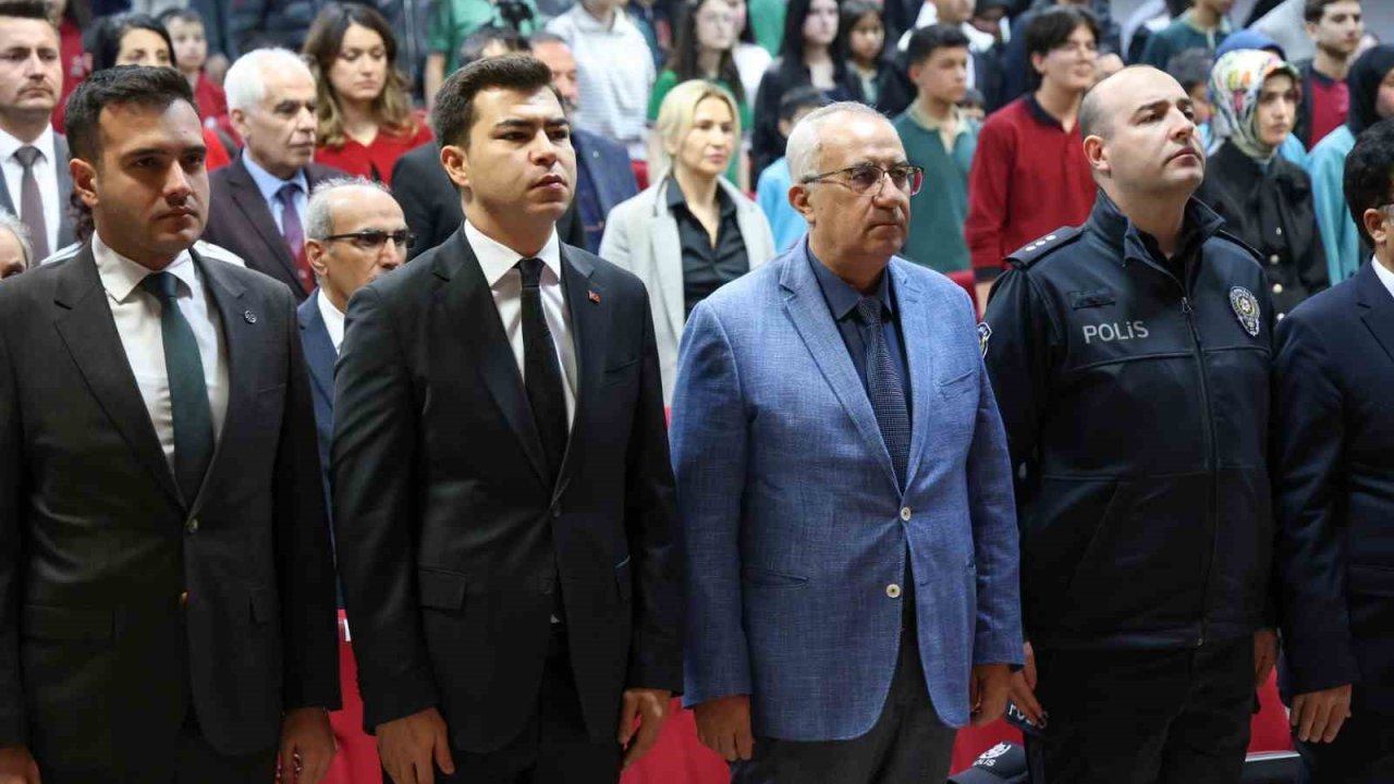 Çameli’de İstiklâl Marşı’nın kabulünün 105. yılı duygu dolu programla anıldı