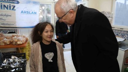 Çameli’nin Sarıkavak Mahallesi’nde Ramazan bereketi iftar sofrasında paylaşıldı