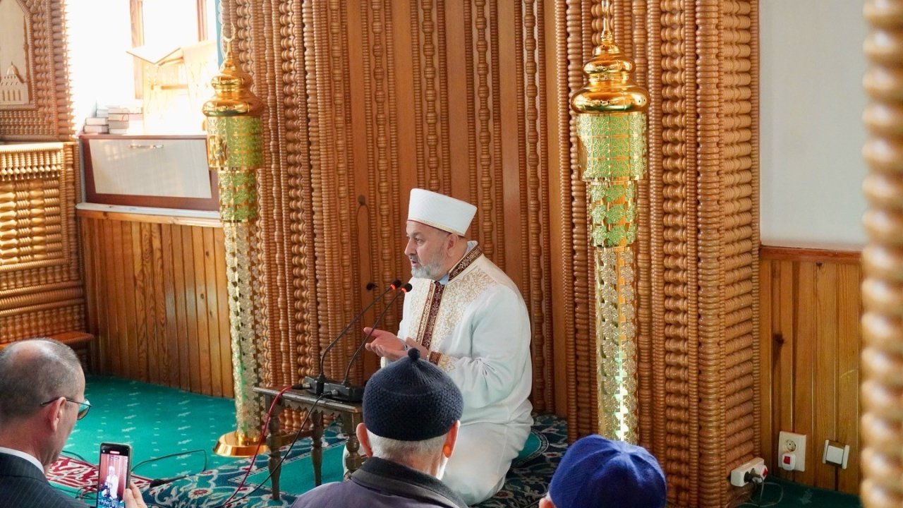 Çanakkale şehitleri için Çaycuma’da Kur’an-ı Kerim okutuldu