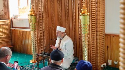 Çanakkale şehitleri için Çaycuma’da Kur’an-ı Kerim okutuldu