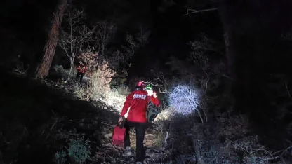 Çanakkale’de kaybolan 2 kişi bulundu