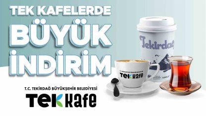 Çay 10 TL, kahve 40 TL oldu