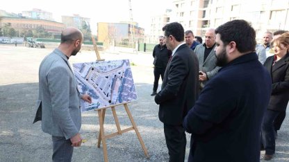 Çekmeköy’de otopark sorununa yeni çözümler