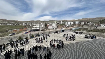 Çermik’te deprem tatbikatı