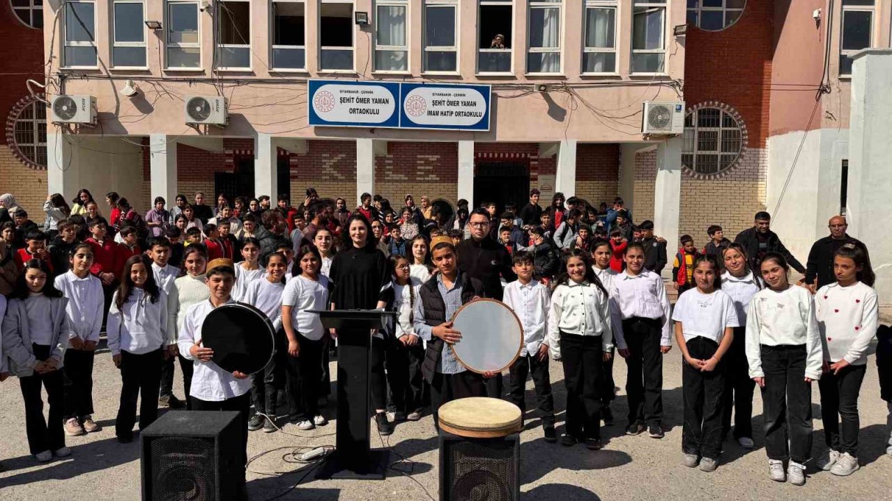 Çermik’te Ramazan etkinliği düzenlendi