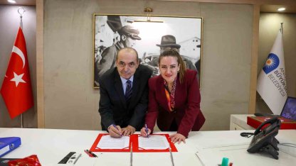 Çevre Dostu Çiftçi Kartı Projesi Gazipaşa’da büyüyor