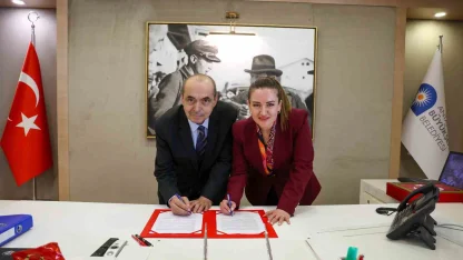 Çevre Dostu Çiftçi Kartı Projesi Gazipaşa’da büyüyor