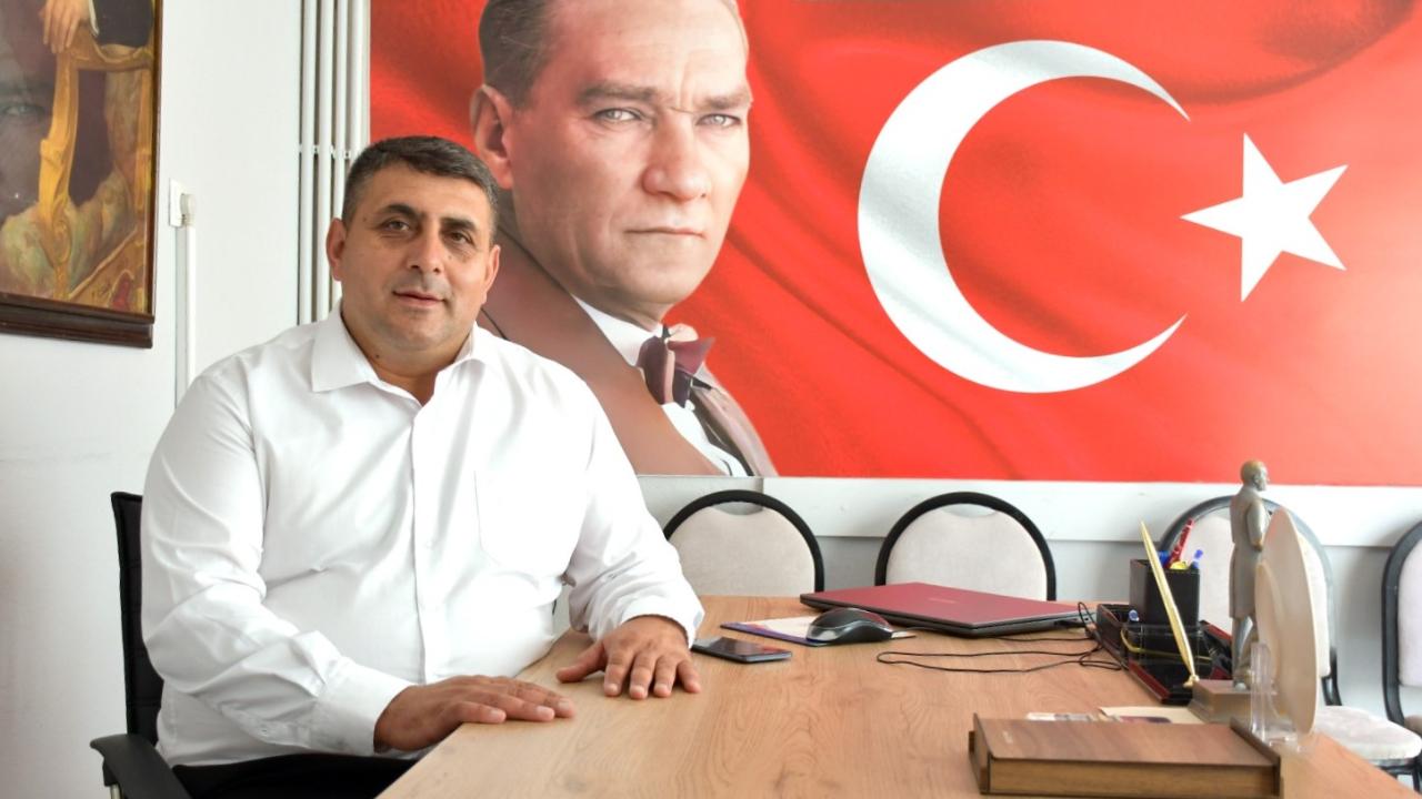 CHP Kemalpaşa'dan adalet vurgulu bayram mesajı