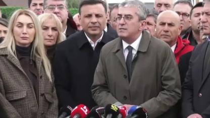 CHP'li Günaydın'dan İBB davasının ertelenmesine sert tepki