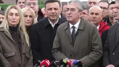 CHP'li Günaydın'dan İBB davasının ertelenmesine sert tepki