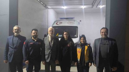 Çifteler Devlet Hastanesi’nde yürütülen çalışmalar değerlendirildi