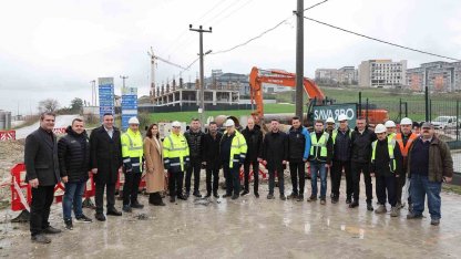 Çınarcık suyu Görükle ve Mudanya’ya taşınıyor