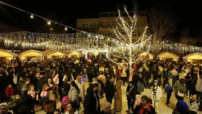 Çivril’de Ramazan şenlikleriyle büyük bir coşkuyla devam ediyor