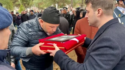 Çivrilli Uzman Çavuş son yolculuğuna uğurlandı