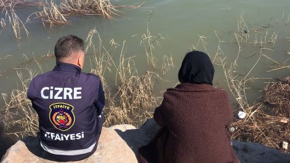 Cizre’de intihar girişimi itfaiye erinin ikna etmesiyle son buldu