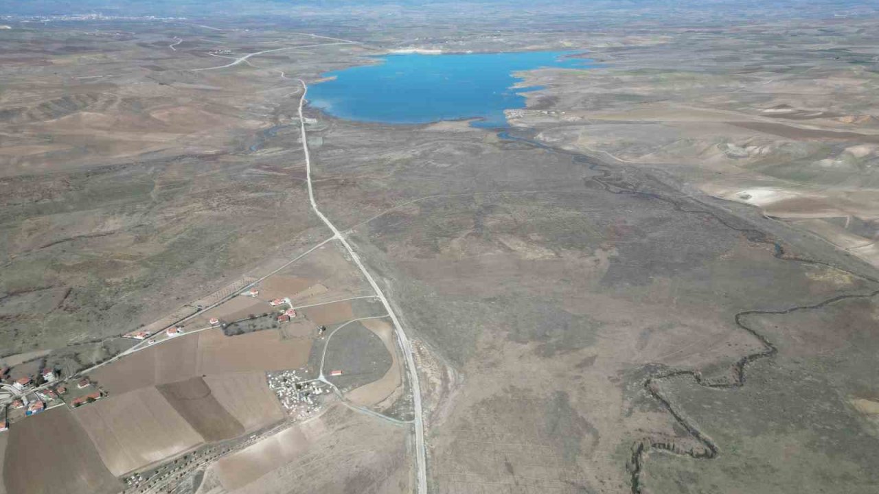 Çorum Belediyesi’nden barajlarda detaylı ölçüm