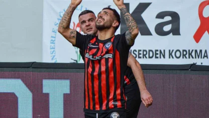 Çorum FK, Uğur Uçar yönetiminde 7 maçtan 7 galibiyetle ayrıldı