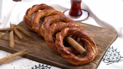 Çorum simidine coğrafi işaret tescili