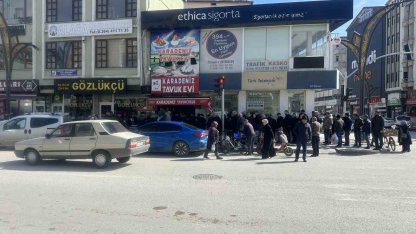 Çorum’da balıkçı baba ve oğlu 100 kasa ücretsiz balık dağıttı