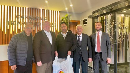 ÇTB’den Ramazan’da bin aileye destek