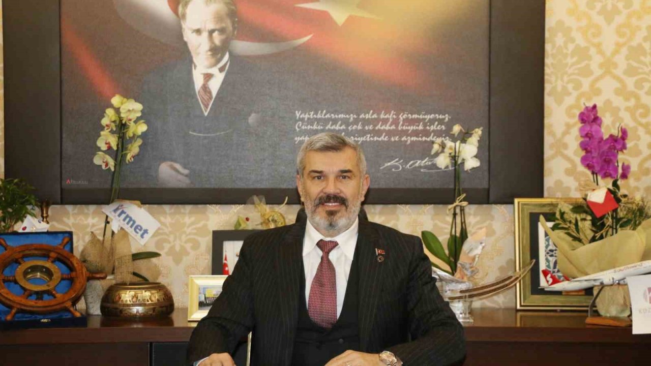 ÇTSO Başkanı Çetin’den ‘Made in Europe’ değerlendirmesi