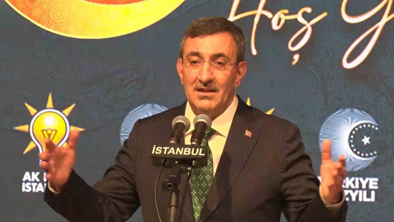 Cumhurbaşkanı Yardımcısı Yılmaz: "Terörsüz Türkiye’de yeni bir aşamaya girdiğimizi söyleyebiliriz"