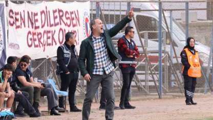 Cüneyt Biçer: "Oyuncularımız sahaya istediklerimizi yansıttı"