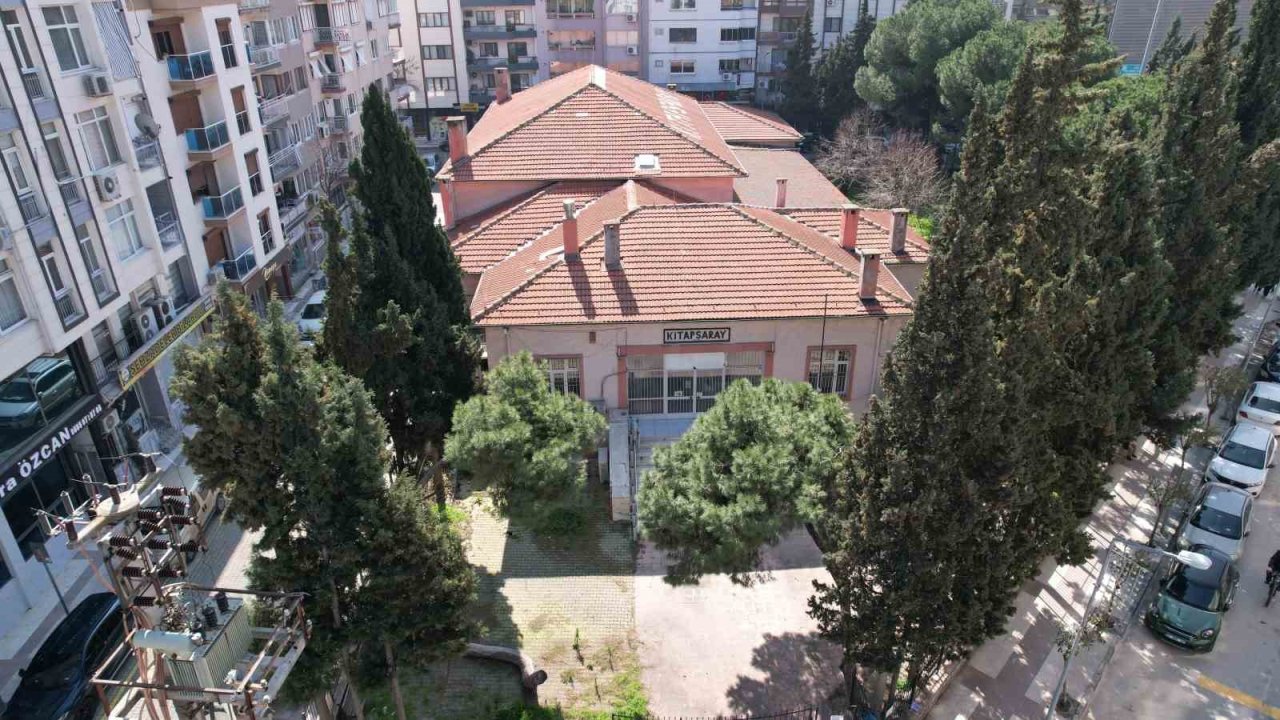 Çuval parasıyla kurulan miras, kitap ve sanatla yaşayacak