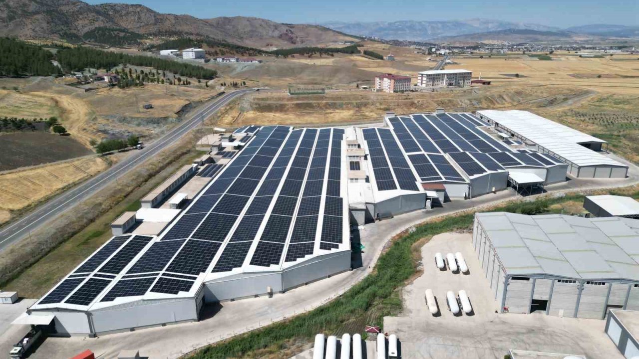 CW Enerji’den sanayiye yeşil enerji desteği