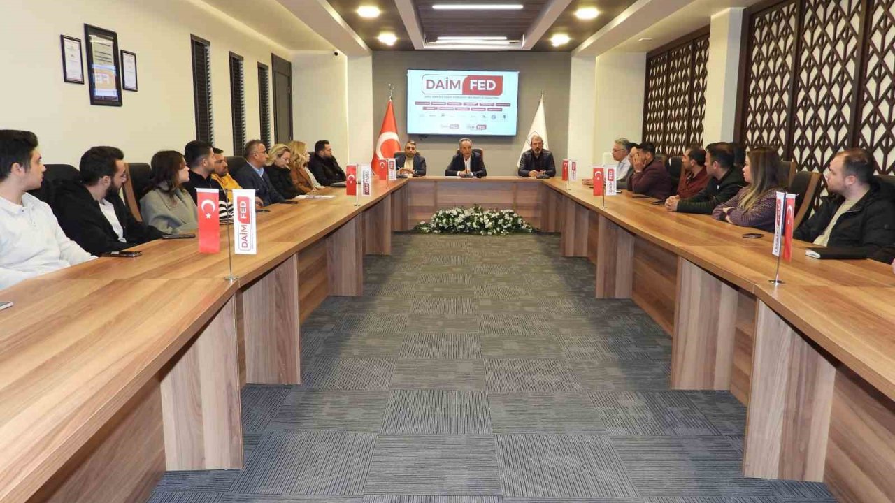 DAİMFED Genel Başkanı Karslıoğlu: "Geri kazanım sistemleri artık vazgeçilmez"