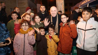 Darıca’da ramazan etkinlikleri mahallelerde sürüyor