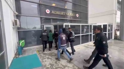 Defne’de bahis oynayanlara suçüstü; 4 gözaltı