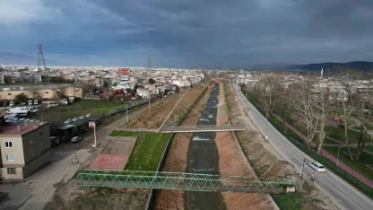 Deliçay Artık daha güvenli