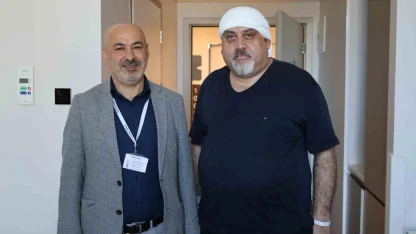 ’Delirten hastalık’ nedeniyle su bile içemiyordu