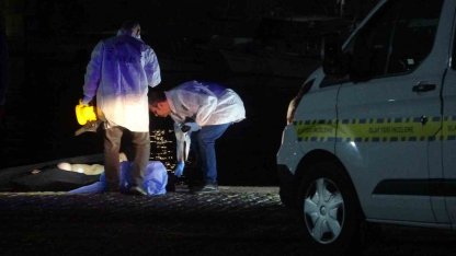 Dengesini kaybedip 30 metrelik falezlerden düşen kadın hayatını kaybetti