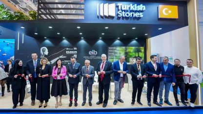 Denizli Sanayi Odası heyeti Xıamen Stone Fair’de küresel alıcılarla buluştu