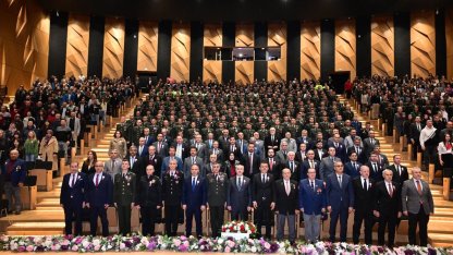 Denizli’de Çanakkale ruhu 111 yıldır aynı inanç ve heyecanla yaşatılıyor