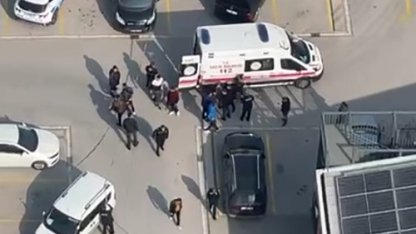 Denizli’de çıkan silahlı çatışmada 1 kişi ağır yaralandı