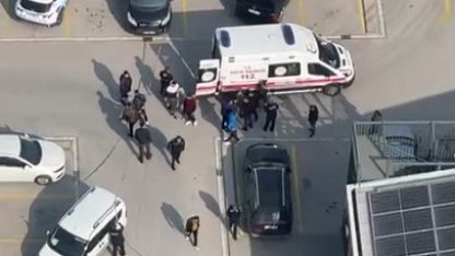 Denizli’deki silahlı çatışmanın 3 şüphelisi Manisa’da yakalandı