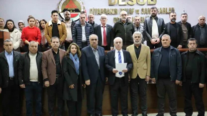 DESOB’tan ’Geleneksel Ramazan Fuarı’na tepki