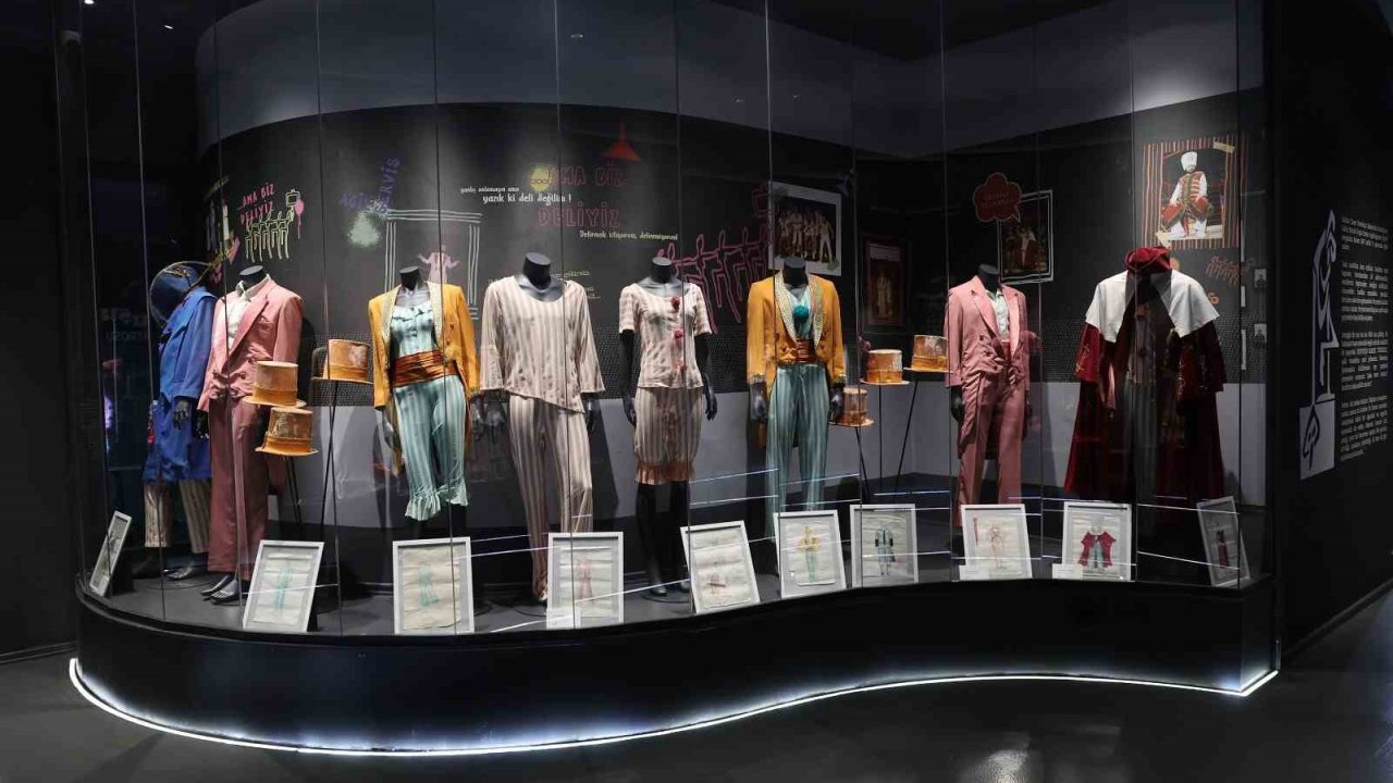 Devekuşu Kabare Müzesi’nde çocuk atölyeleri düzenlenecek