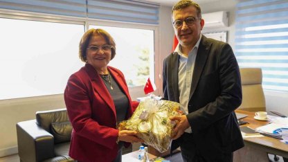 Didim’de yeni ulaşım hattı gündeme geldi