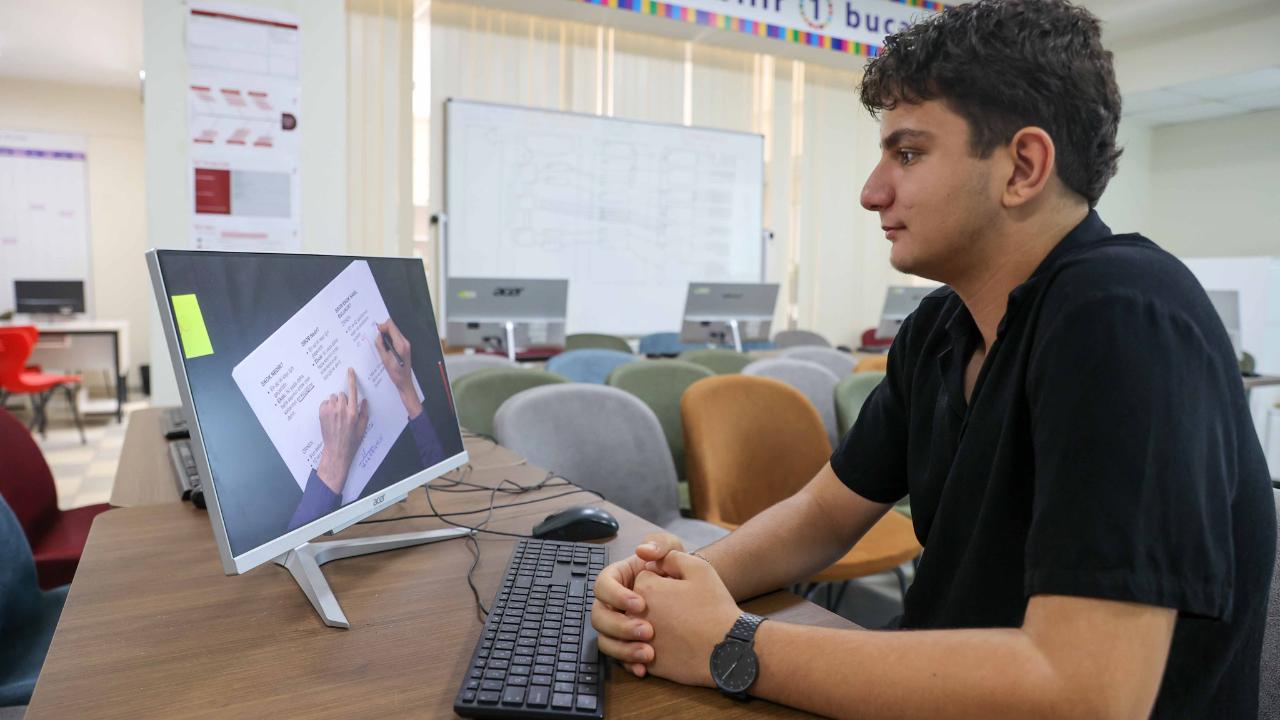 Dijital Dershane’de sınav maratonu başlıyor!