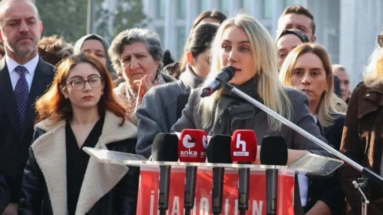 Dilek İmamoğlu’ndan iktidara çağrı: 'Duruşmalara gözlemci gönderin'