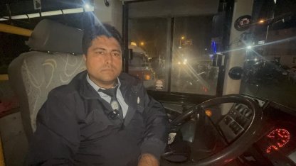 Direksiyon başında hayat kurtaran müdahaleye on yevmiye tutarında ödül