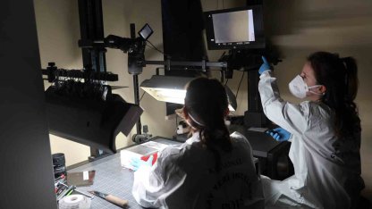 Diyarbakır Emniyeti’nin bu birimindeki kadınlar detaycılıklarıyla olayları aydınlatıyor