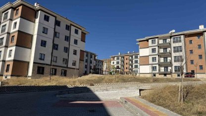 Diyarbakır’da deprem konutları kuraları bugün yapılacak